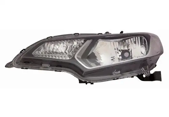 Depo 217 1186l Ldem2 Ön Far Sol Honda Jazz 13 16 GK Benzin 16