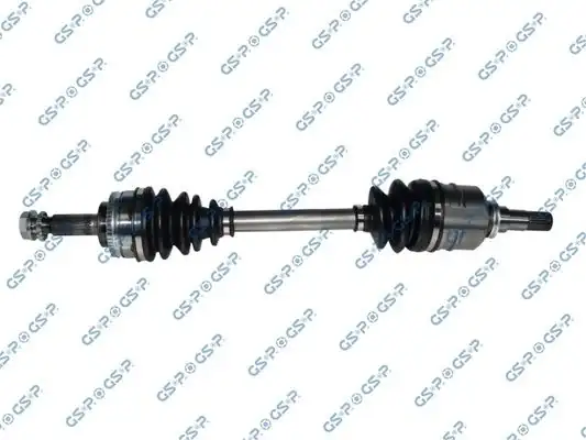 GSP 259270 | Ön Aks Komple Sol Toyota Corolla 1 4 1 6 2002 2007 E12 Kasa 3zzfe Motor Otomatik Vites Manuel Vites