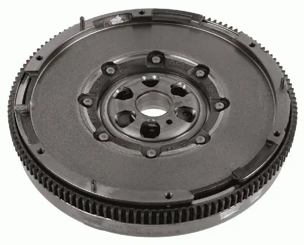 SACHS 2294002166 | Volan Start Stoplu Düz Vites 132 Dış VW Transporter 12 19 Caac