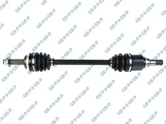 GSP 299181 | Ön Aks Komple Sol Yaris 1 0 1999 2005 5 İleri Manuel Vites