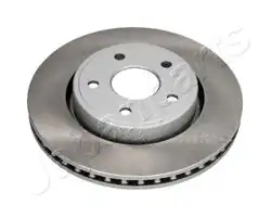 JAPAN PARTS DI-061C | Jeep Commander 3.0 Crd Ön Fren Diski