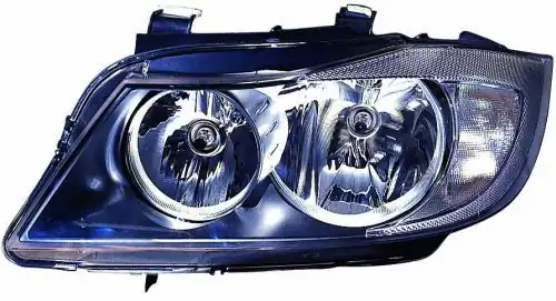 Depo Aydınlatma 444 1150l Ldem2 Ön Far Sol Bmw 3 Serisi E90 E91 05 07 Zkw Tipi