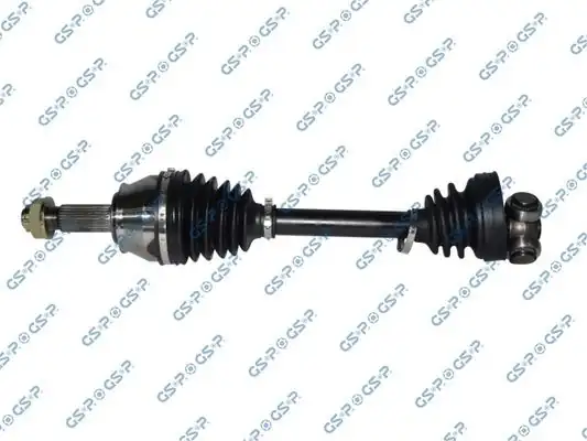 GSP 217013 | Ön Aks Sol Doblo 1 3 Multijet Doblo 1 9 JTD 05 Kovansiz