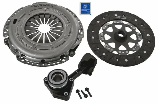 SACHS 3000990391 | Debriyaj Seti Rulman Ford C Max Focus II 05 12 S Max 06 14 Galaxy II 06 15 1 8 TDCI