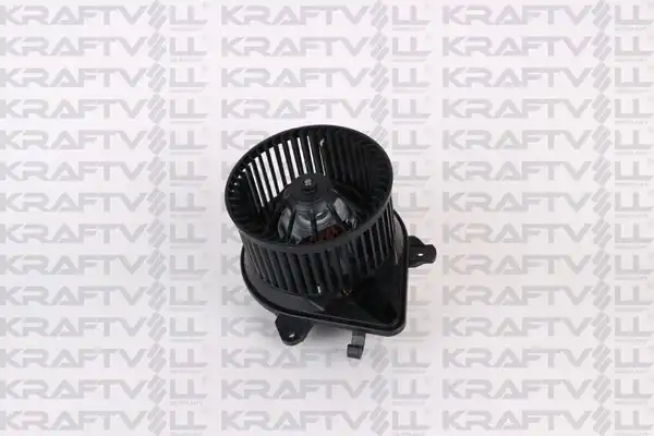 KRAFTVOLL 08130007 | Kalorifer Motoru Partner II Berlingo II 03 08