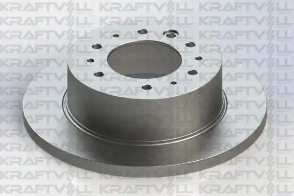 KRAFTVOLL 07040383 | Arka Fren Aynası Diski Hyundai H350 2 5 CRDI 15 315 5mm 812787