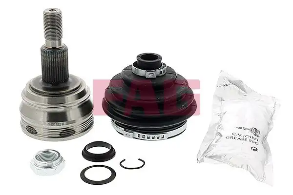 FAG 771076330 | Dış Aks Kafası VW Golf 4 Bora Audi A3 Seat Toledo Skoda Octavia 1 6 AKL AEH BFQ
