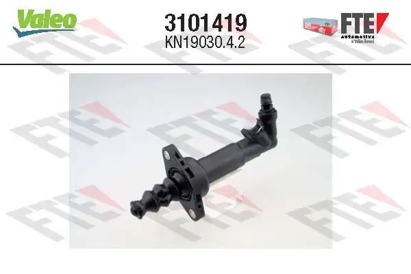 Valeo 3101419 Debriyaj Alt Merkezi VW Golf IV 1 9 TDI VW T4 Audi A3 1 8 1 9 96 06 Kn19030 4 2 Crc