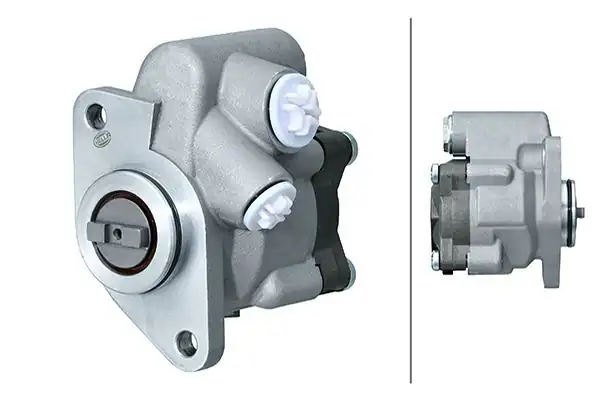 Hella 8tl359000841 Direksiyon Pompası 175 Bar ZF Tipi Sola Dönüş Mercedes Benz Axor 4140 3340