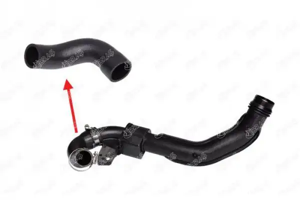 IBRAS 11953 | Turbo Hortumu Clio III Modus 1 5 dCi 04 820318