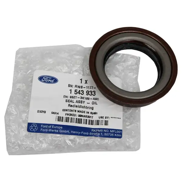FORD OTOSAN 93ZT3K169A9C | Şaft Kafası İç Keçe Transit V184 V347 01 Connect 1164406