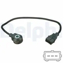 DELPHI AS10208 | Vuruntu Sensörü Alfa Romeo / Fiat / Lancıa, 145, 146, 156, 166, Gtv, Spıder / Bravo, Marea / K (K