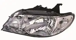 DEPO 216-1144L-LD-EM | Ön Far Sol Mazda 323 BJ 01-03