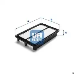 UFI 30.A56.00 | Hava Filtresi (Honda Cr-V 2.0 I-Vtec 12 -)