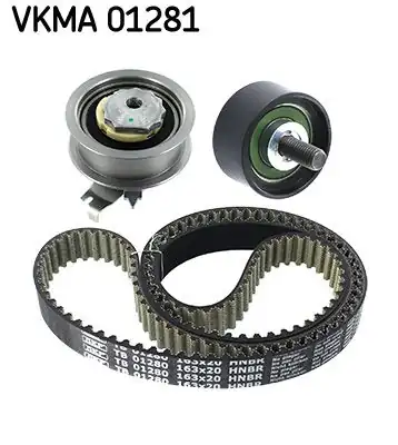 SKF VKMA01281 | Triger Seti 1 5 TSI VW Golf 17 Passat 18 Audi A3 17 Seat Ibiza 17 Skoda Octavia 14 Daca DADA