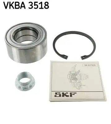 SKF VKBA3518 | Teker Rulmanı 817781