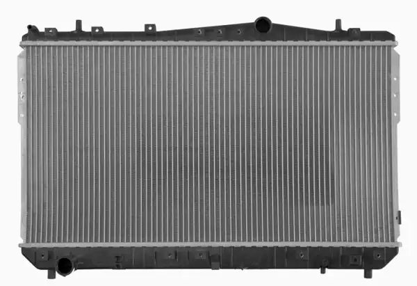 NRF 53150 | Motor Radyatörü Chevrolet Lacetti Nubira 1 4 1 6 1 8 2 0 03