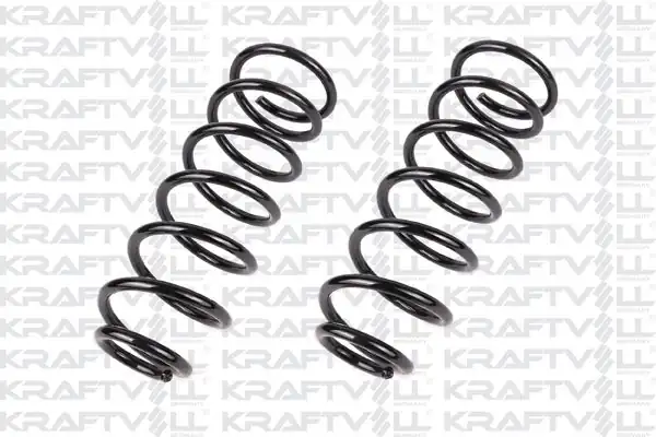 KRAFTVOLL 15020041 | Helezon Yayı Arka Nemo Bipper Fiorino 08 2 Adet 1599585