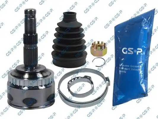 GSP 844002 | Aks Kafası Dış ABS li Combo C Meriva A Y13dt Z13dt Z13dtj Y17dt