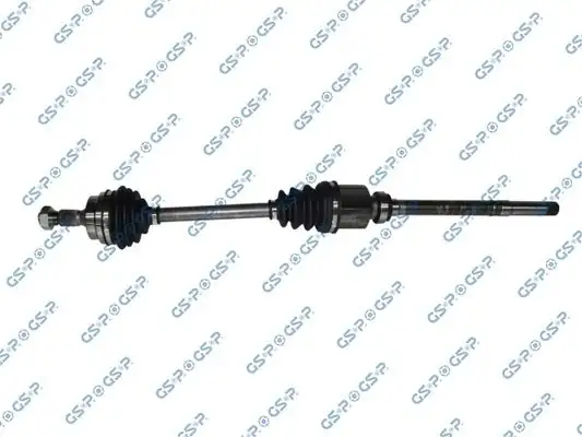 GSP 210024 | Aks Sağ Komple Zx Bx Dış Freze 25 İç Freze 24 Boy 867mm 1 6 1 8 1 9d Abssız 93