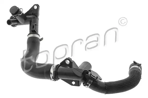 TOPRAN 724200 | Devirdaim Hortumu Peugeot 206 207 208 301 308 508 2008 3008 4008 5008 Expert III IV Partner II