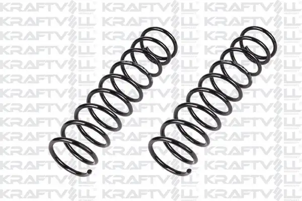 KRAFTVOLL 15020264 | Arka Helezon Yayı Renault Twingo 1 2 93 00 2 Adet