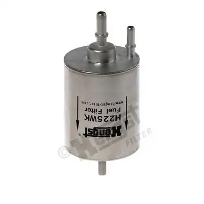 HENGST H225WK | Yakıt Filtresi VW A4 1 8t A6 2 4 4 2 05