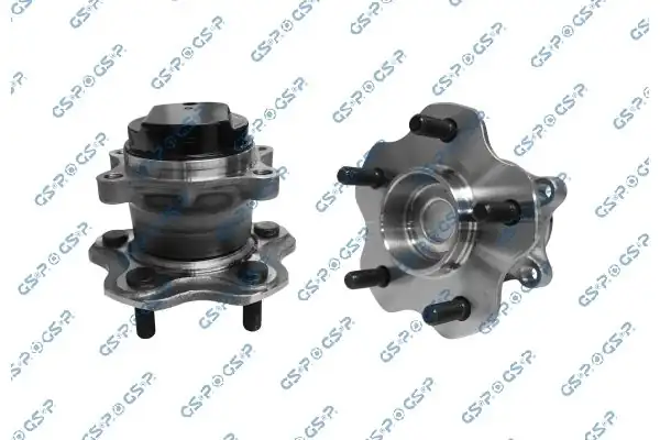 GSP 9400161 | Arka Teker Poryası Nissan Qashqai 2007 2014 X-Trail 2007 2013 5 Bijon
