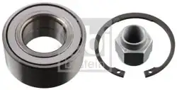 FEBI BILSTEIN 18191 | Ön Teker Rulmanı P106 P206 P306 Saxo Xsara C2 C3 C3 Plurıel