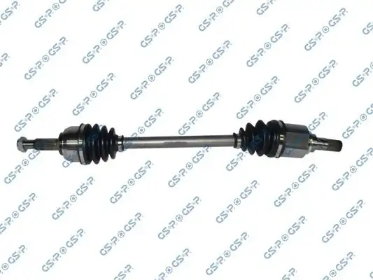 GSP 241409 | Ön Aks Komple Sol Nissan Note 1 6 Benzinli 2006 2012 Hr16de
