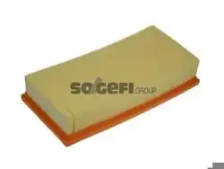 PURFLUX A1365 | Hava Filtresi Saab 9-3 98-03