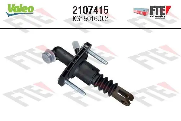 FTE 2107415 | Debriyaj Merkezi Opel Sıntra