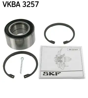 SKF VKBA3257 | Rulman Kiti Porya Astra F Vectra A