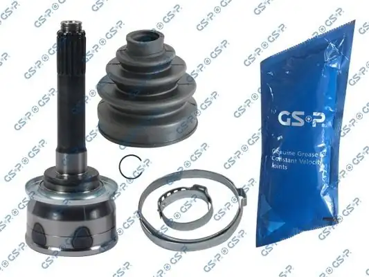 GSP 826004 | Aks Kafası Dış Isuzu D Max 2 5 3 0 4x4 04 12 Tfr Tfs