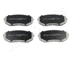 JAPAN PARTS PA-336AF | Mazda Cx7 Ön Fren Balatası