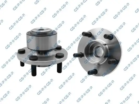GSP 9336003 | Ön Teker Poryası Rulmanlı Focus II C-Max 1 6tdci 1 6 1 8 2 0tdci Volvo C30 06 12 C70 II 06