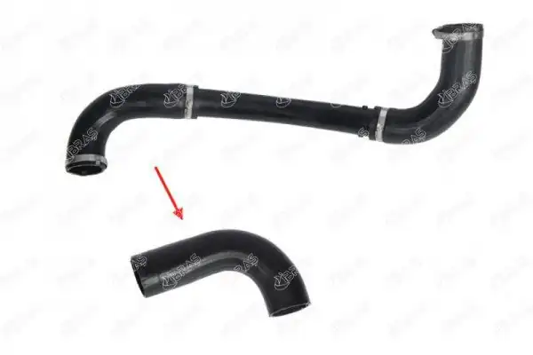 IBRAS 19527 | Turbo Hortumu Plastik Boru Hariç Ok Ile Gosterilen Hortum Ford Transit V363 2 0 TDCI