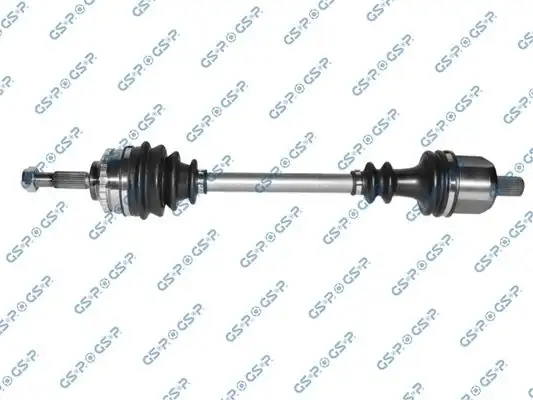 GSP 299169 | Ön Aks Sol Clio II Kangoo 1 2 1 4 1 6