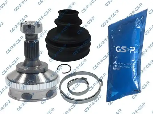 GSP 845049 | Aks Kafa Tamir Takımı P206 Gtı 2 0 16v 1 6 Hdi 58mm 134 5mm ABS 48 Dış
