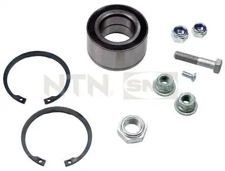 Snr Ntn R15428 Sağ Sol Ön Teker Rulmanı Set VW Caddy 96 03 Golf 88 98 Passat 88 97 Polo 96 02 Seat Ibiza 93 02