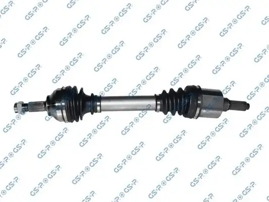 GSP 210335 | Aks Sol Komple C5 III 2 0 Hdi 6 İleri C6 2 0 Hdi 16v Dt17 Es9a 3 0 24v