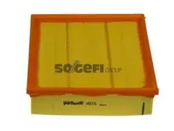 PURFLUX A515 | Hava Filtresi T2 / T3 Polo Classic (86C, 80) 1,3 1.6 2.0 67 > 94