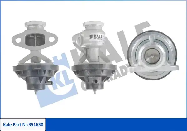 Kale Radyatör 351630 Egr Valfi VW Caddy 96 08 Golf 03 06 Polo 02 10 Seat Ibiza 02 10 Skoda Octavia 97 11 Ayq Aqm Bdj