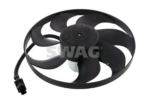 SWAG 99914742 | Fan Motoru 250 80w 350mm A3 Tt Arosa Ibiza IV Leon Toledo II Fabia Octavia Bora Golf IV Polo