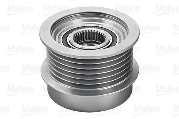 Valeo 588126 Rulmanlı Kasnak Opel Astra H Sıgnum Vectra C 1 9 Z19dt