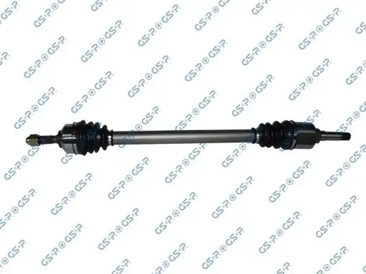 GSP 299271 | Aks Sağ Komple P207 Boy 858mm Conta 48mm 1 4 Hdi 1 4 8v 1 4 16v