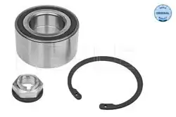 MEYLE 53-146500001 | Porya Bilyası Range Rover Velar 2.0-2.2