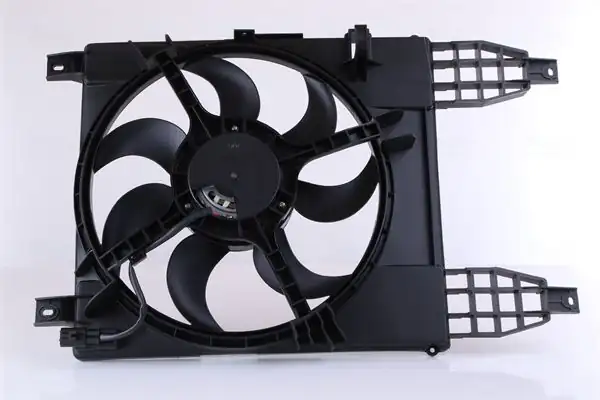 NISSENS 85942 | Fan Motoru Davlumbazlı Chevrolet Aveo 08 11 1 2 1 4