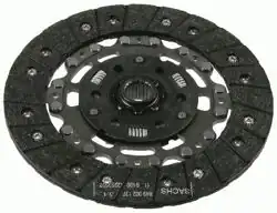 SACHS 1878003309 | Debriyaj Balatası Corsa E B16les Astra H-J Insignia A
