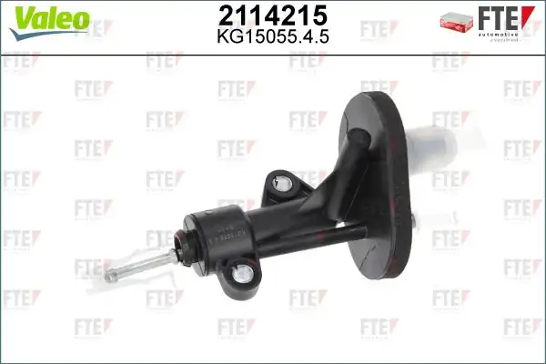 Valeo 2114215 Debriyaj Üst Merkezi Kg15055 4 5 Fiat Linea Punto Fiorino Doblo Bipper Opel Citroen Peugeot